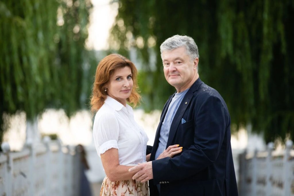 Порошенко Розлучення: подробности личной жизни и влияния на политическую карьеру