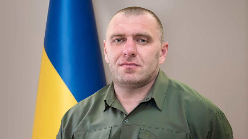 Василь Малюк Зріст Вага: біографія, особисте життя та кар’єра