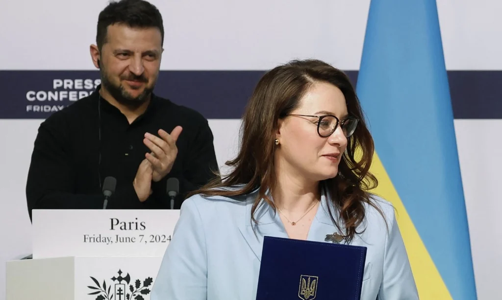 Юлія Свириденко Батьки: биография, семья и путь к успеху