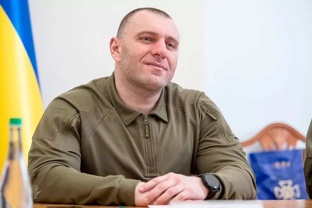 Василь Малюк Дочка: биография и личная жизнь