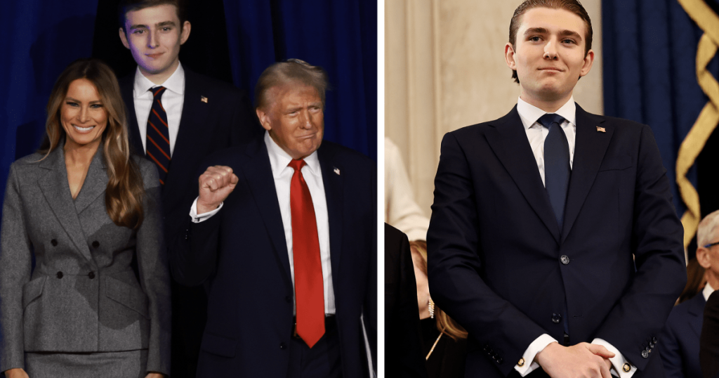 Син Трамп: биография, карьера и личная жизнь