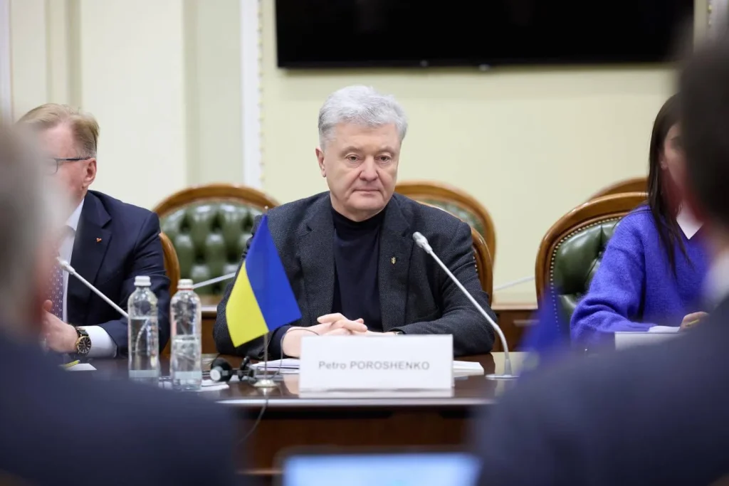 Порошенко Розлучення: подробности личной жизни и влияния на политическую карьеру