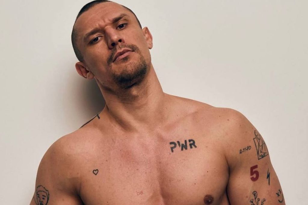 Тарас Цимбалюк Зріст: особливості фізичної статури і вплив на кар'єру