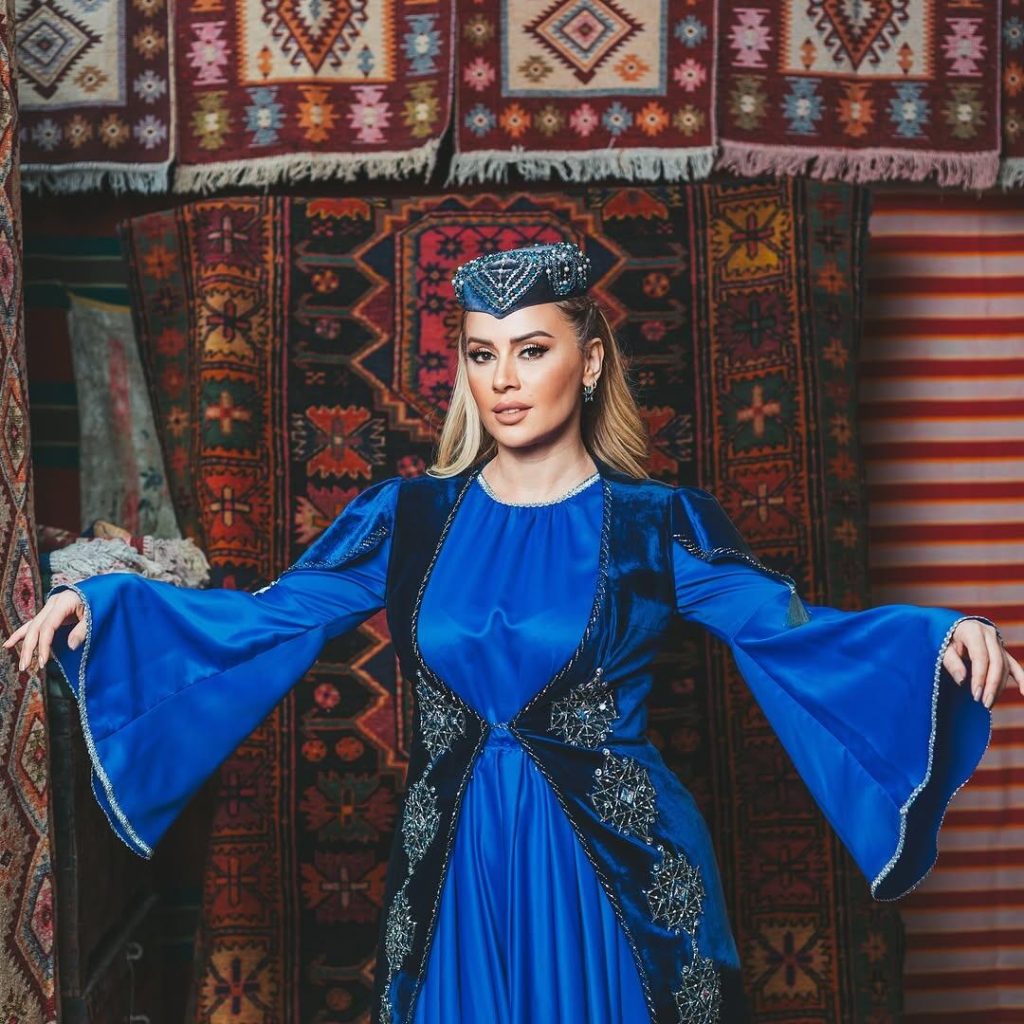 Роза Зергерли Биография: жизнь, карьера и личные подробности