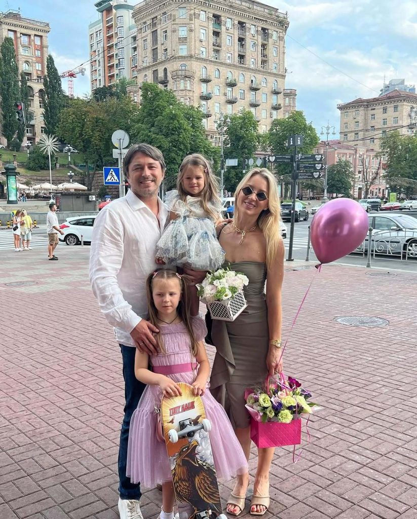 Перша Дружина Притули: биография, личная жизнь и карьера