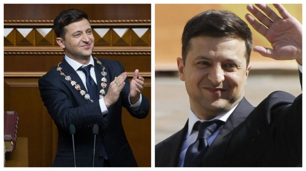Володимир Зеленський Зріст Вага: факти про фізичні дані та біографія