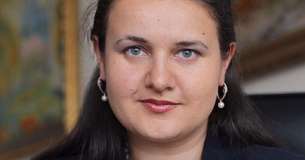 Оксана Маркарова Родители Национальность – подробности биографии и карьеры
