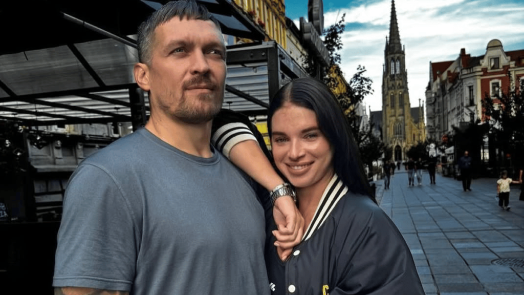 Катерина Усик Зріст, Вага: подробная информация о биографии и личных данных