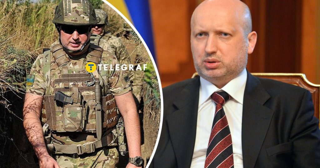 Где Сейчас Турчинов И Парубий: Современная Жизнь и Деятельность