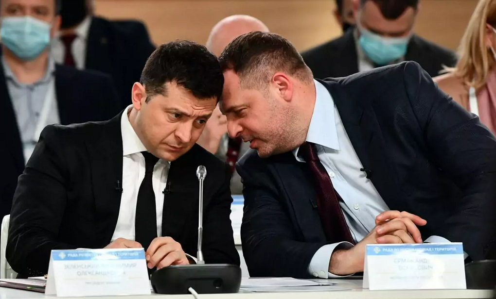 Андрій Єрмак Особисте Життя: детальна біографія, кар’єра та особисті відомості