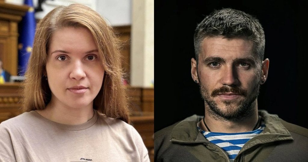 Марьяна Безуглая Муж Дети: Личная жизнь и семья