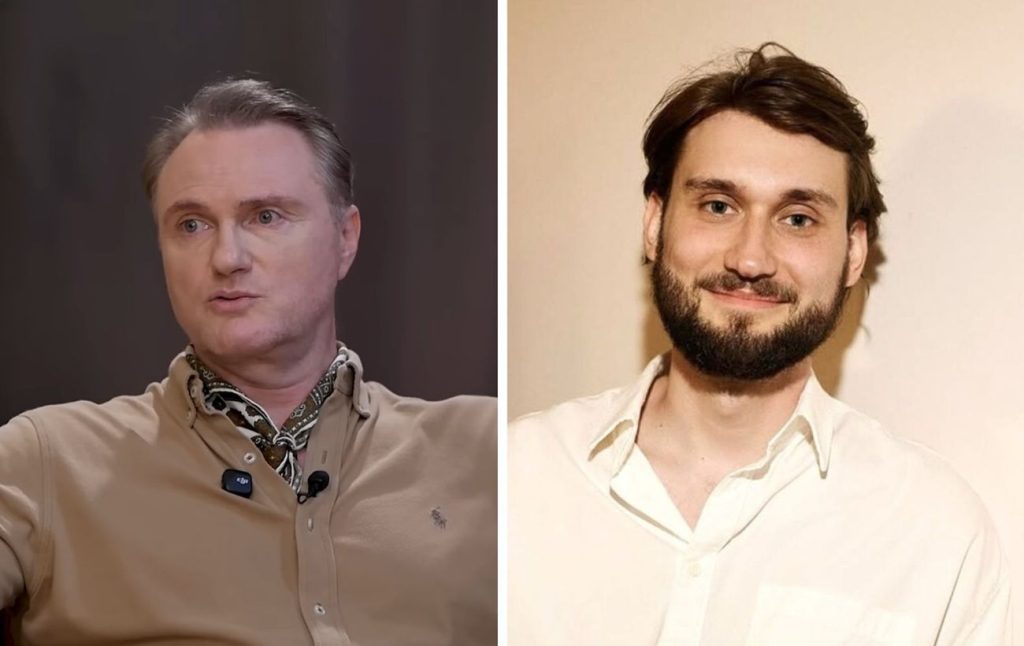 Євген Рибчинський Перша Дружина – біографія, особисте життя та кар'єра
