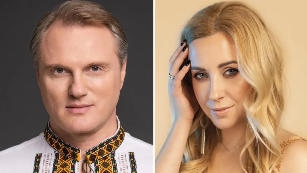Євген Рибчинський Перша Дружина – біографія, особисте життя та кар'єра