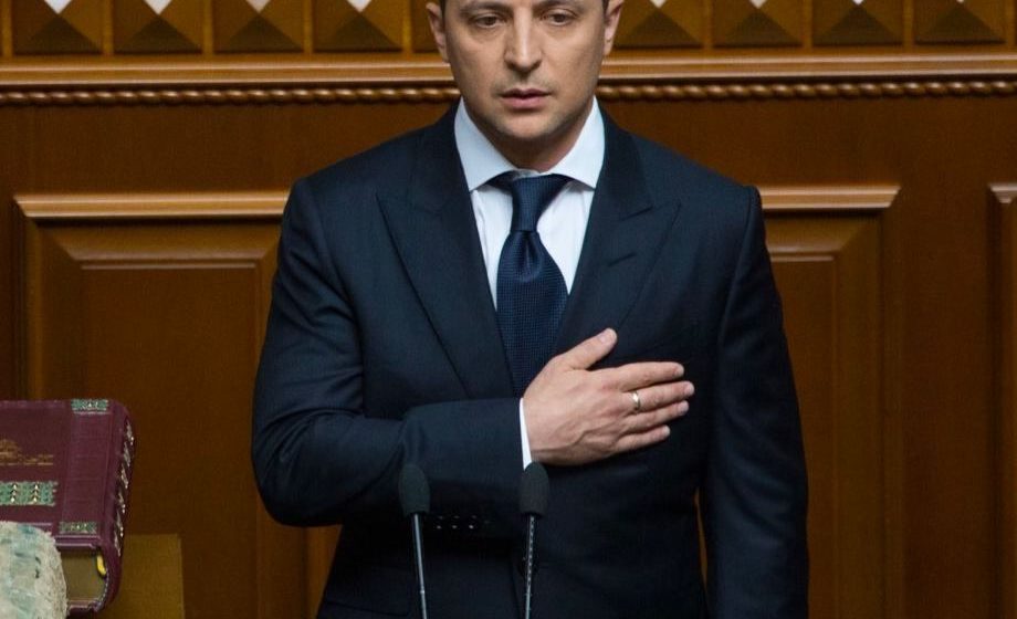 Зеленский Биография: путь от актёра до президента Украины