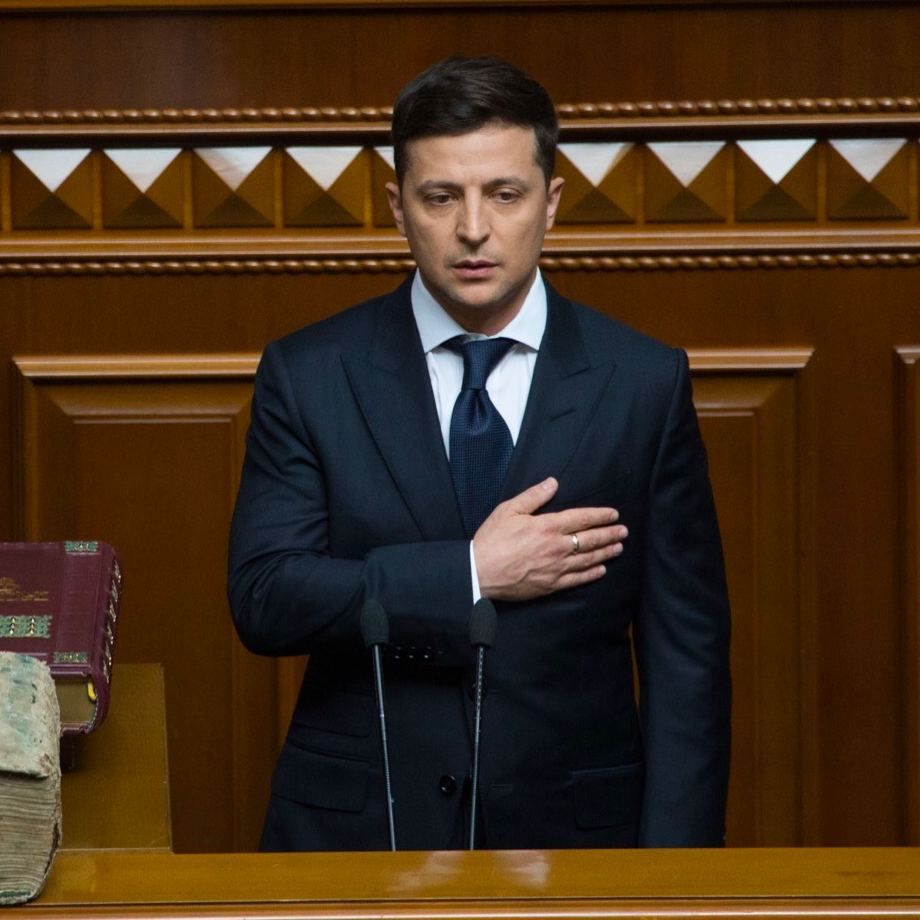 Володимир Зеленський Зріст Вага: факти про фізичні дані та біографія