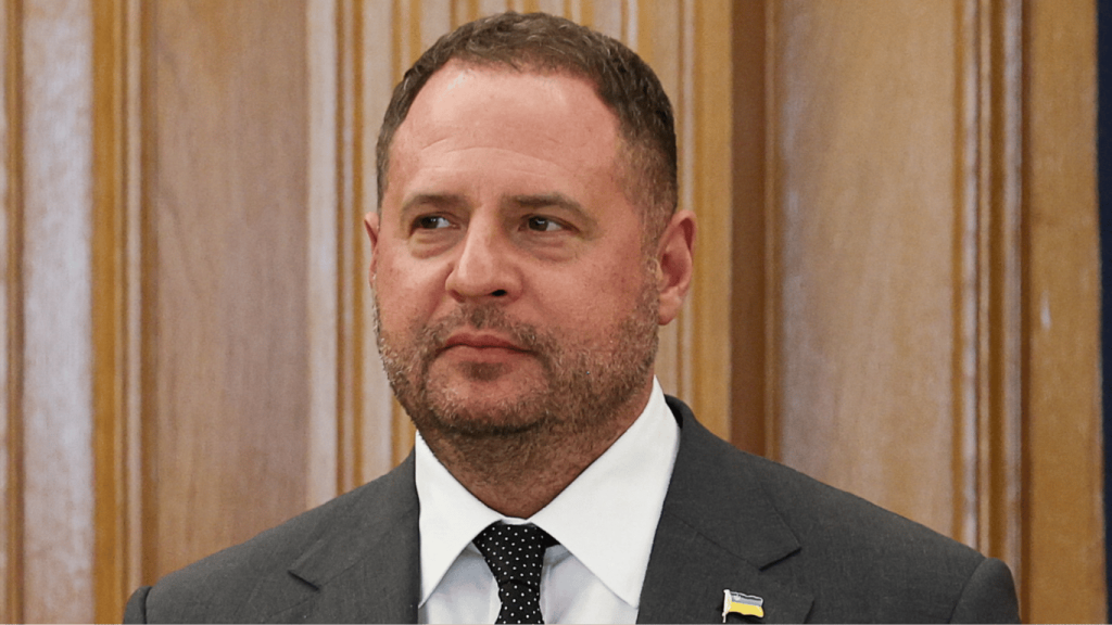 Андрій Єрмак Особисте Життя: детальна біографія, кар’єра та особисті відомості