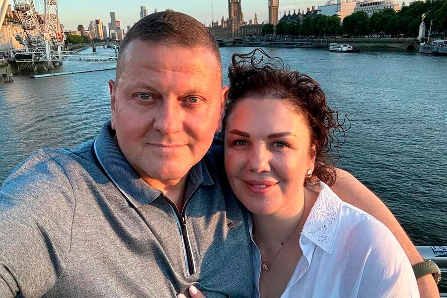 Валерий Залужный: национальность, происхождение и биография