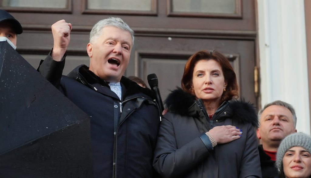 Порошенко Розлучення: подробности личной жизни и влияния на политическую карьеру