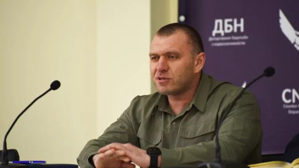 Василь Малюк Дочка: биография и личная жизнь