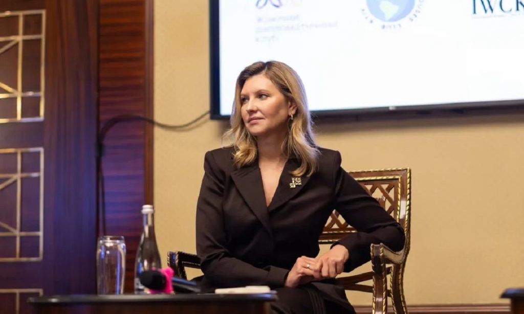 Елена Зеленская Национальность: подробности биографии и карьеры
