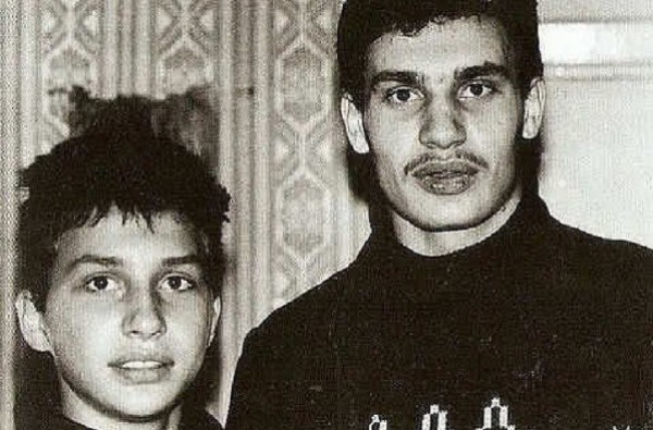 Настоящая Фамилия Кличко: история, биография и карьера братьев-боксёров