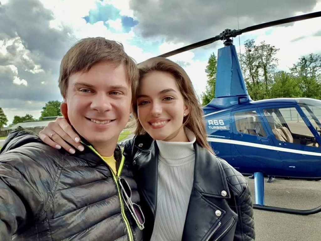 Дмитро Комаров Розлучення: подробиці особистого життя та кар'єри ведучого