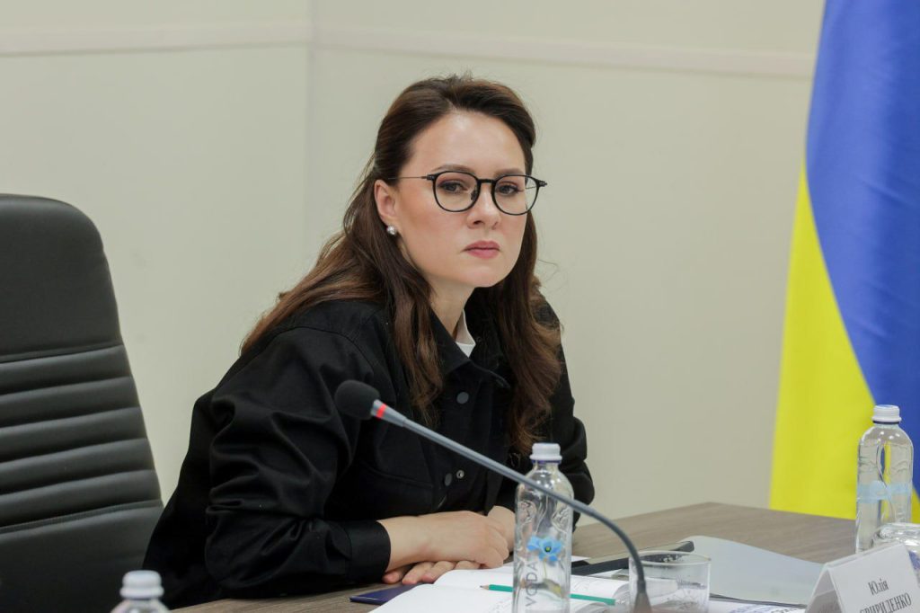 Юлія Свириденко Батьки: биография, семья и путь к успеху