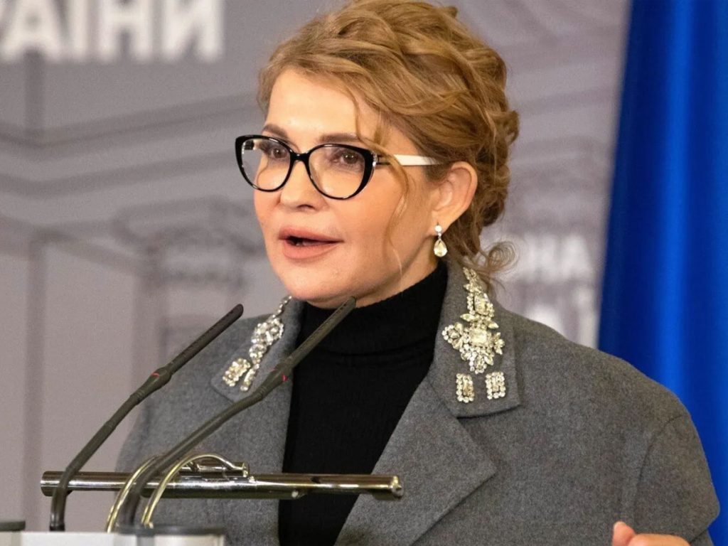 Юлія Тимошенко Зараз: стан, діяльність та політичні перспективи