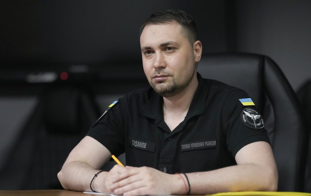 Буданов Національність: подробности биографии, карьеры и личной жизни