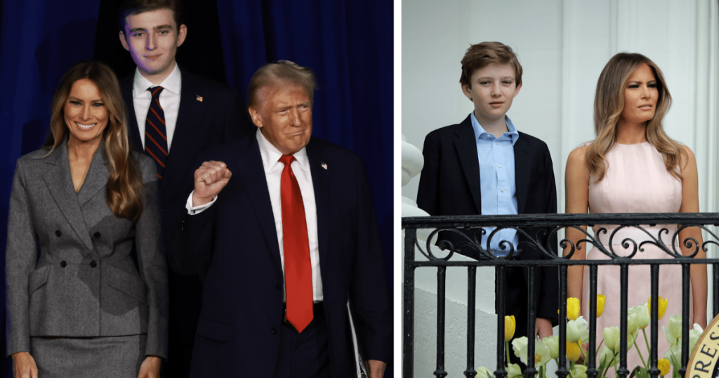 Син Трамп: биография, карьера и личная жизнь