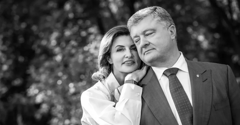 Порошенко Розлучення: подробности личной жизни и влияния на политическую карьеру