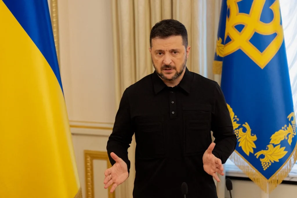 Скільки Років Зеленському: Детальна Інформація про Вік Володимира Зеленського