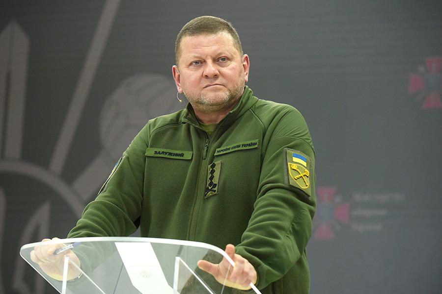 Валерий Залужный: национальность, происхождение и биография