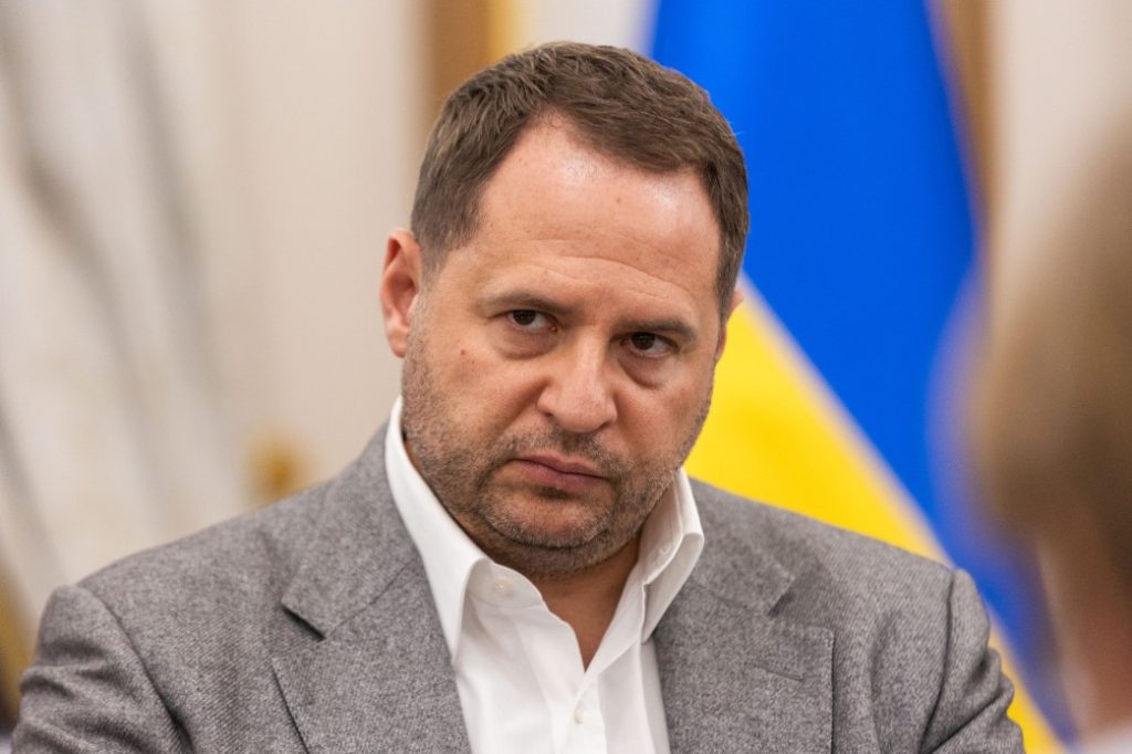 Андрій Єрмак Особисте Життя: детальна біографія, кар’єра та особисті відомості
