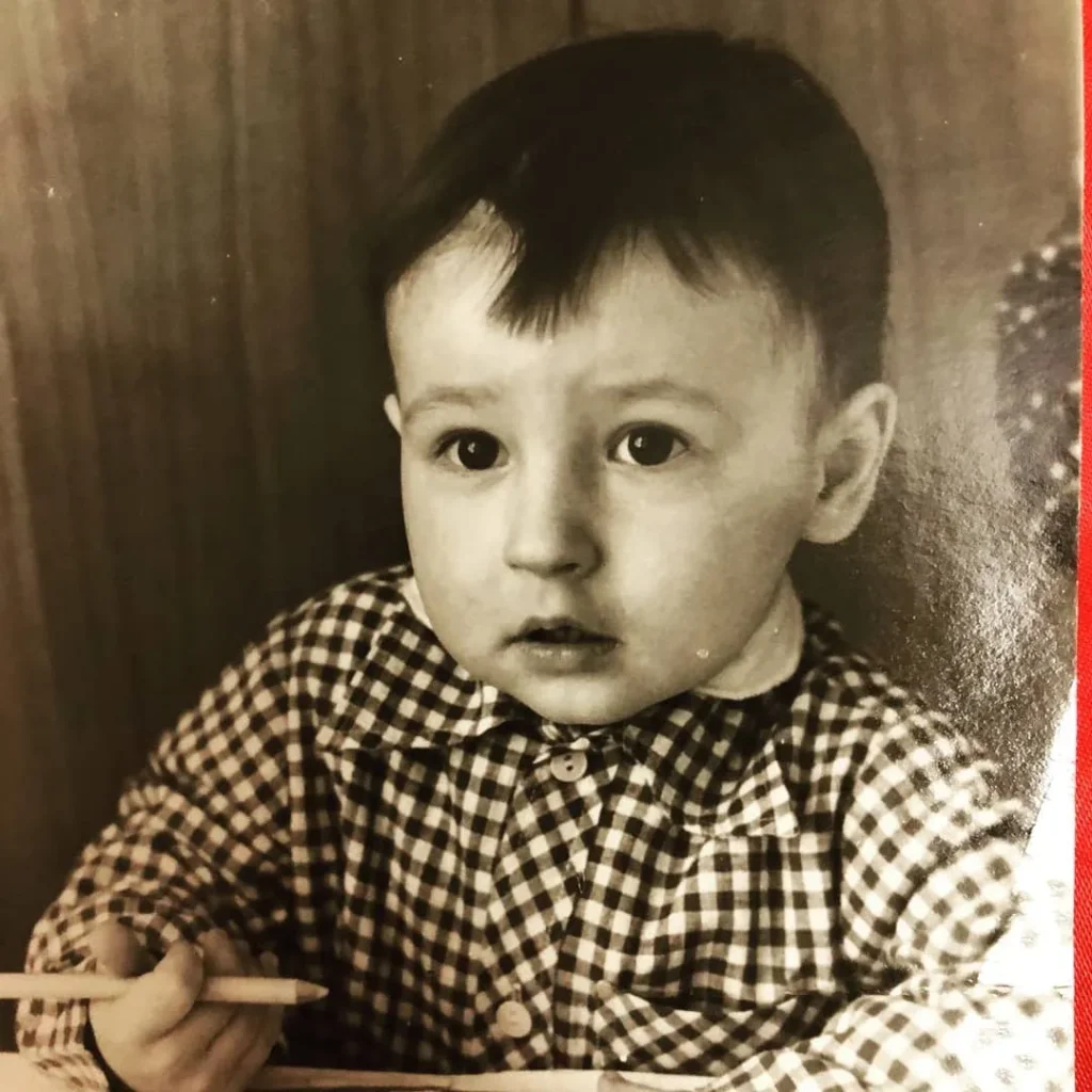 Григорій Бакланов - Актор Батьки: Життя, Кар'єра і Особисте