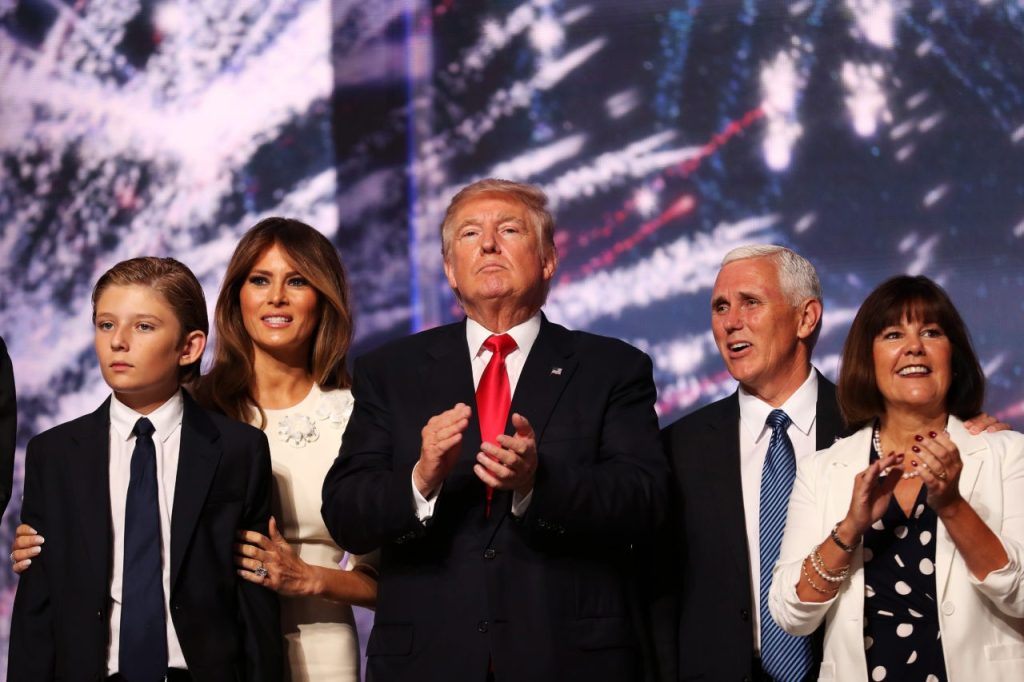 Сколько Детей У Трампа: Имена, Биография и Роль В Его Жизни
