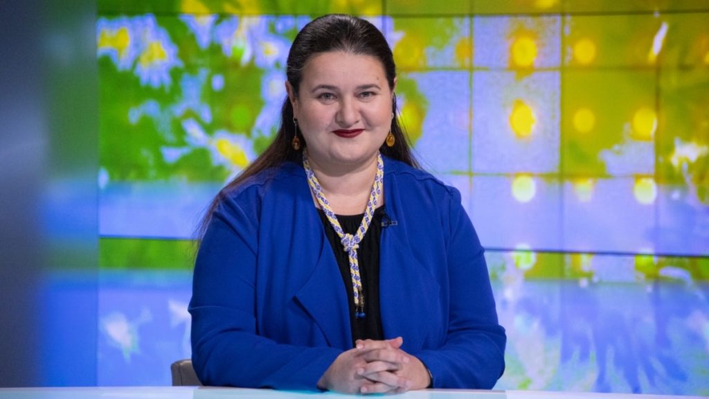 Оксана Маркарова Родители Национальность – подробности биографии и карьеры