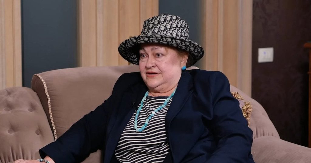 Ніна Набока В Молодості: ключевые этапы жизни и творческого пути