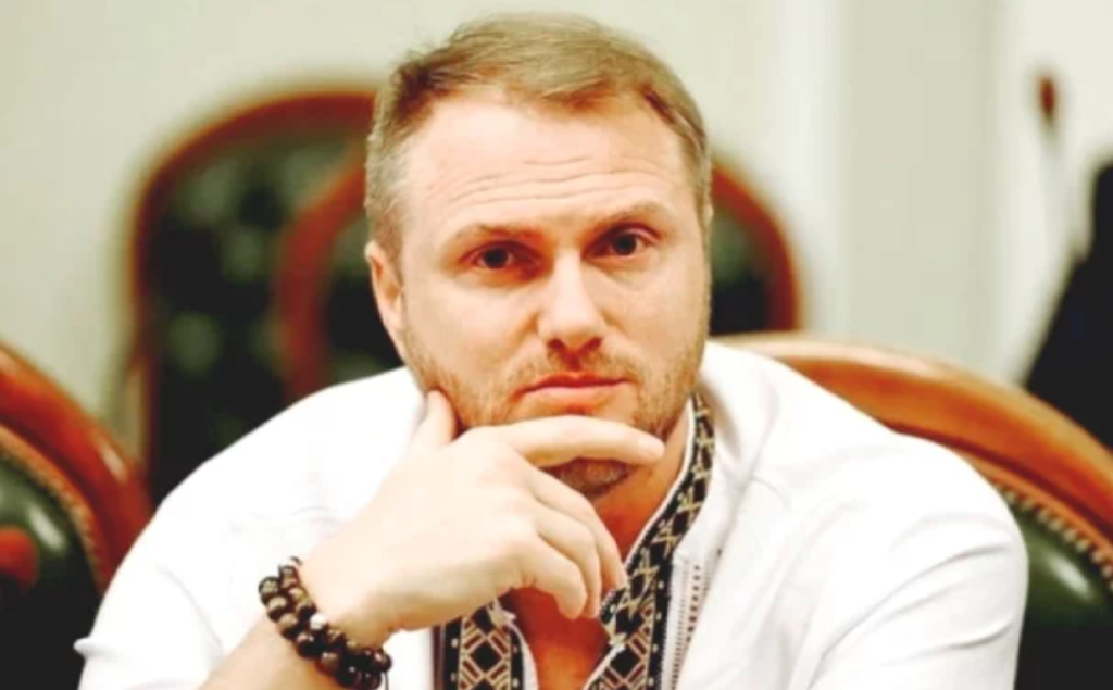 Євген Рибчинський Перша Дружина – біографія, особисте життя та кар'єра
