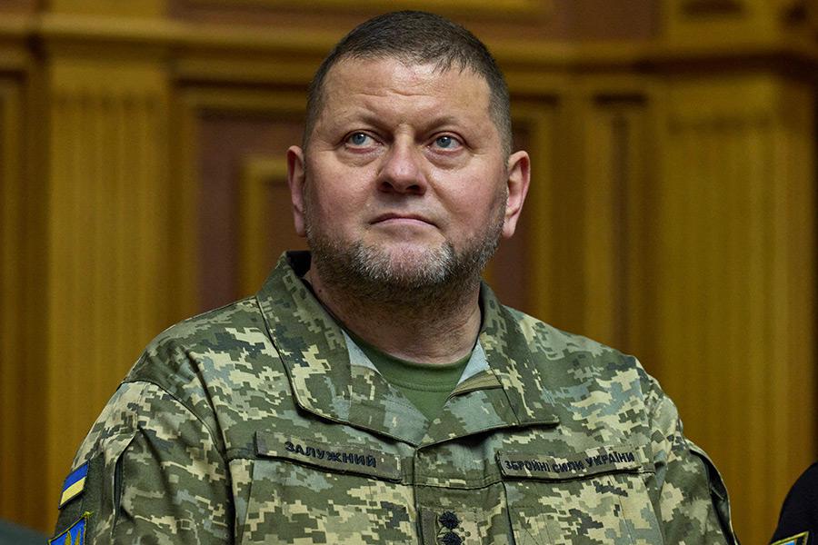 Валерий Залужный: национальность, происхождение и биография
