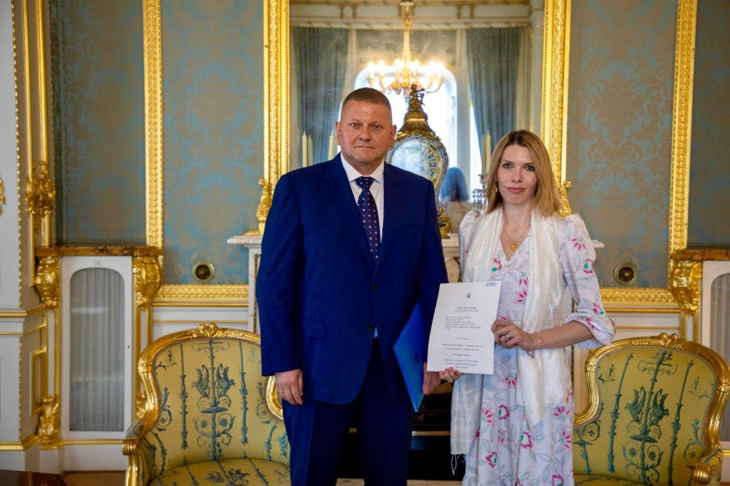 Валерий Залужный: национальность, происхождение и биография