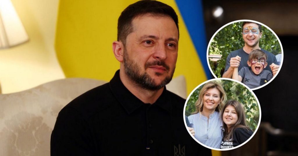 Діти Зеленського: біографія, особисте життя та шляхи розвитку