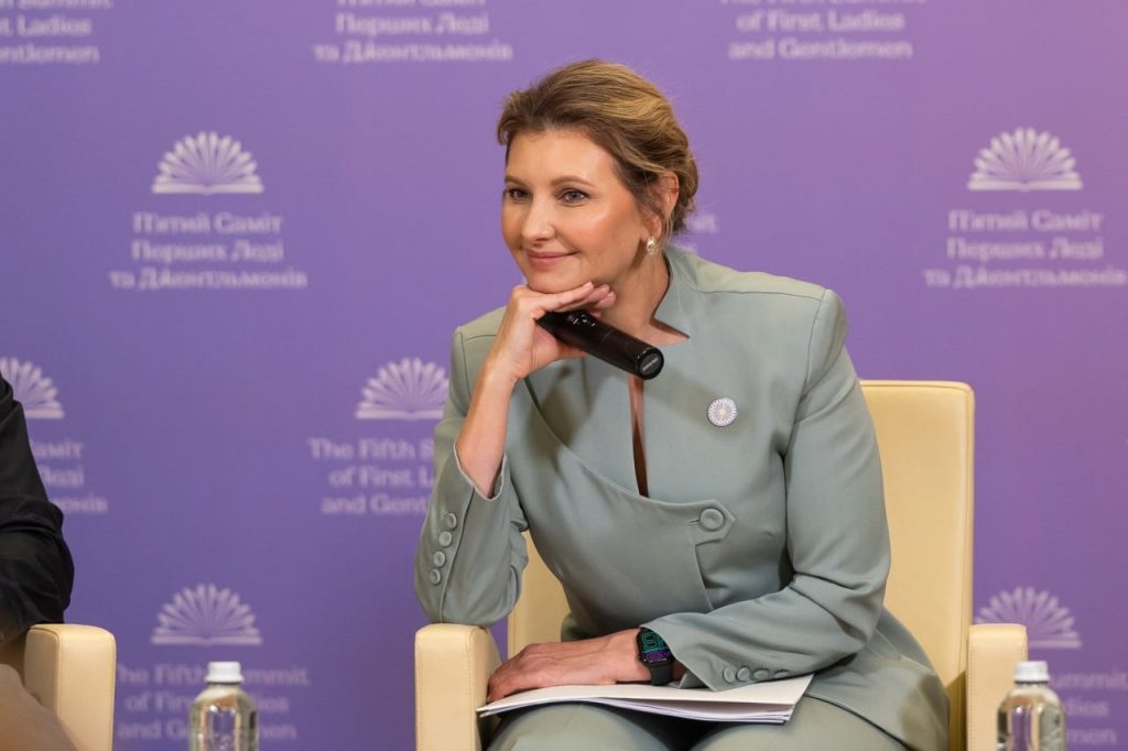 Елена Зеленская Национальность: подробности биографии и карьеры