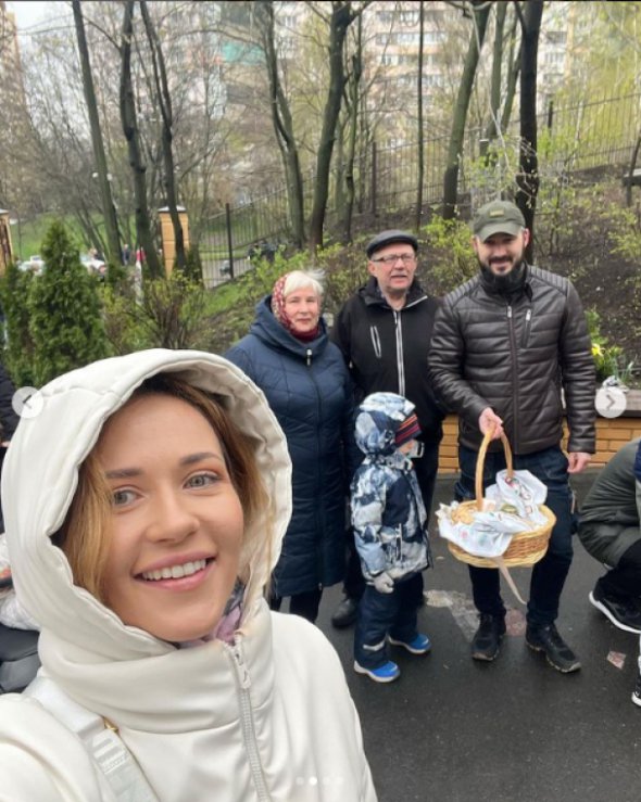 Бывшая жена Андрія Федінчика — биография, личная жизнь и карьера
