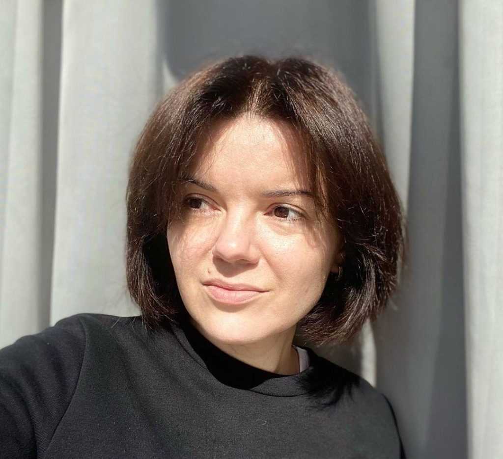 Марічка Падалко Перший Чоловік: подробности личной жизни и карьеры