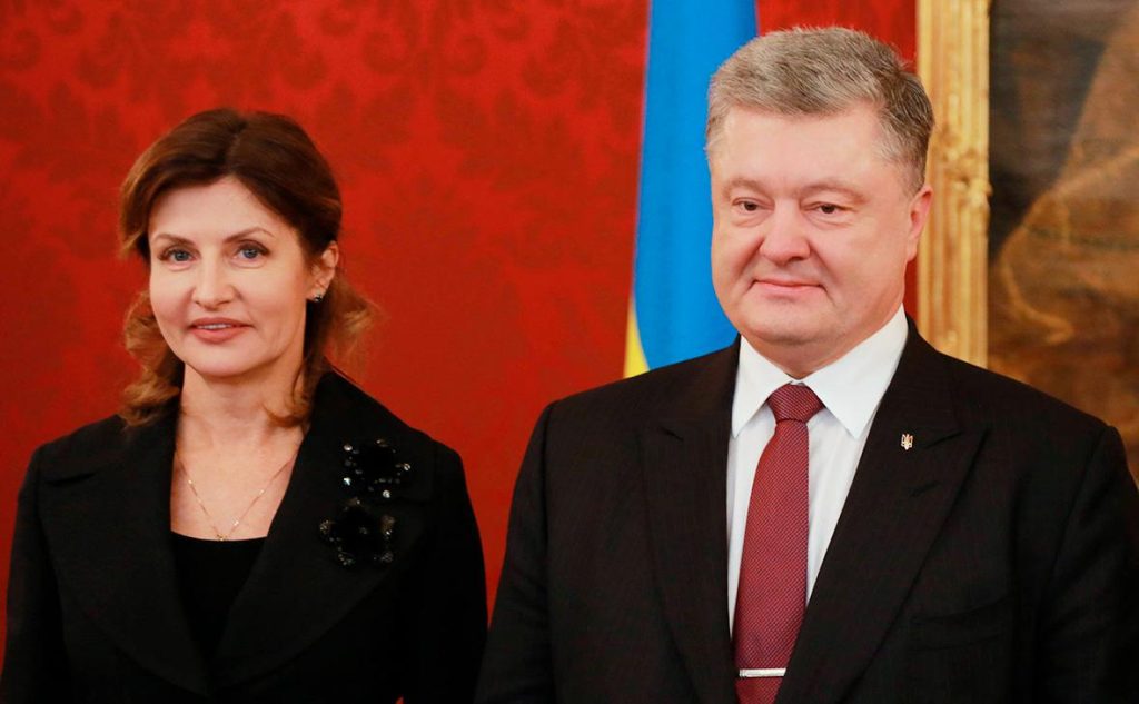 Порошенко Розлучення: подробности личной жизни и влияния на политическую карьеру