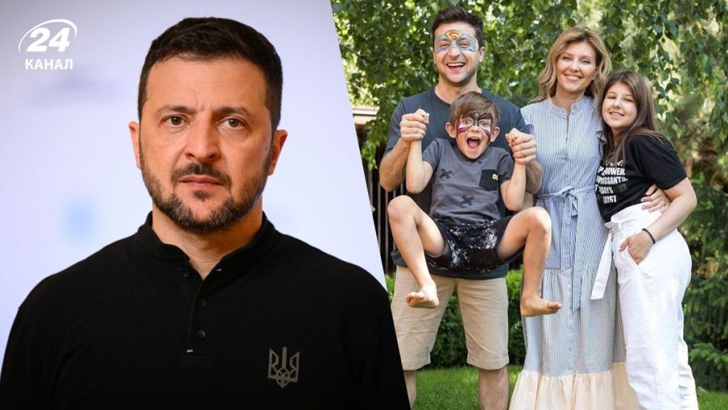 Діти Зеленського: біографія, особисте життя та шляхи розвитку