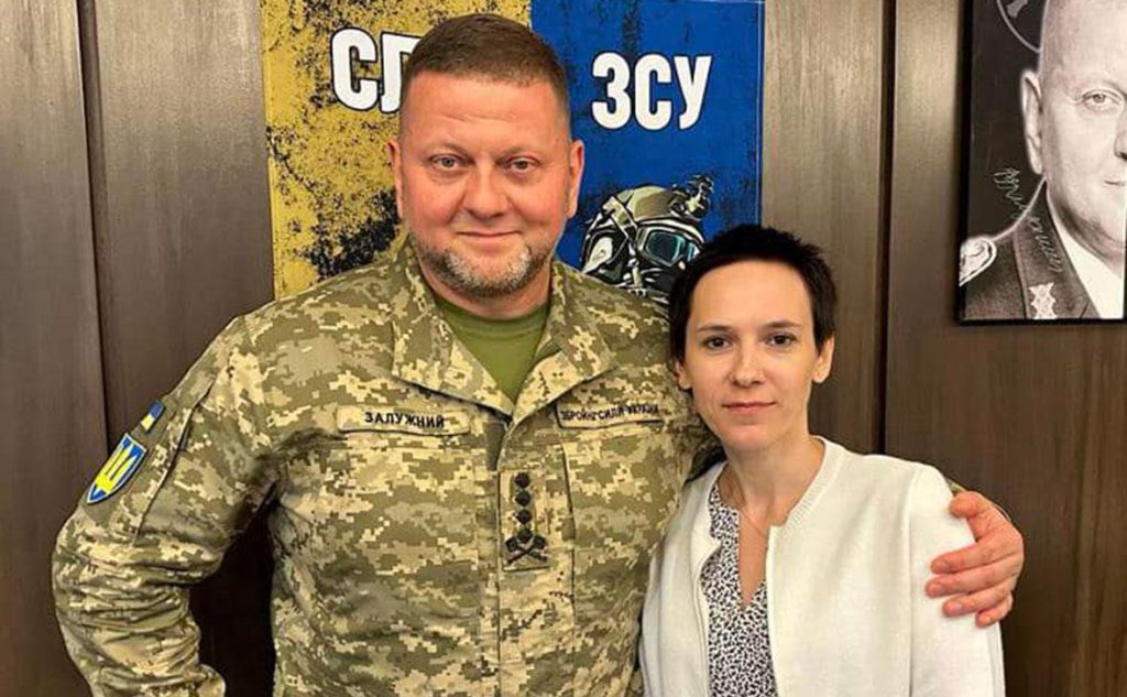 Валерий Залужный: национальность, происхождение и биография