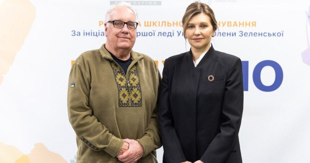 Елена Зеленская Национальность: подробности биографии и карьеры