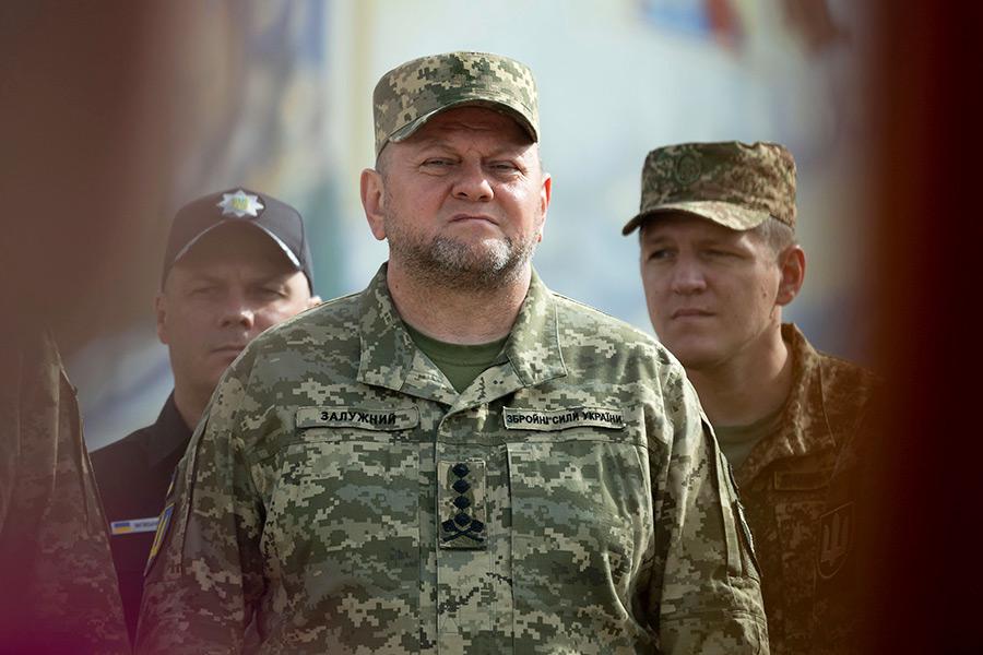 Валерий Залужный: национальность, происхождение и биография